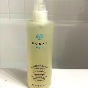 Monat PET Spray - Never Used